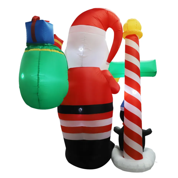 Christmas inflatable